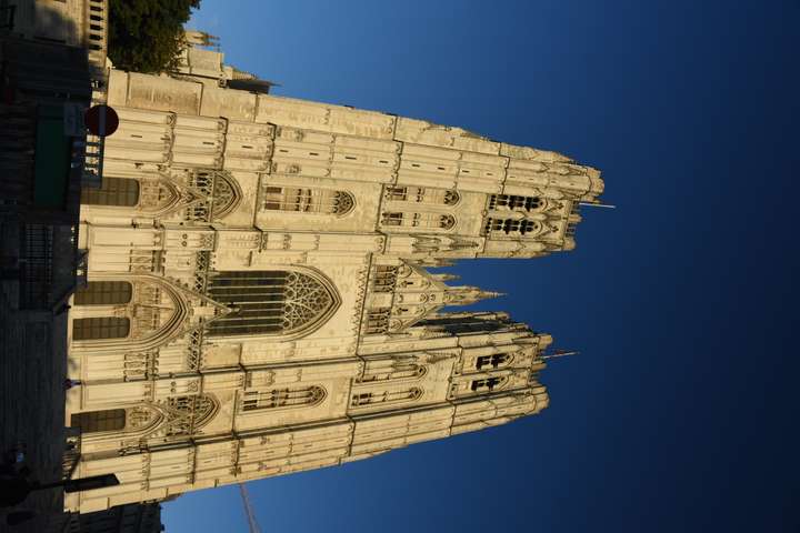 Cathédrale Saints-Michel-et-Gudule